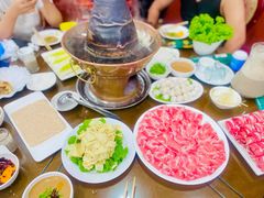 -东来顺饭庄·火锅(环岛店)