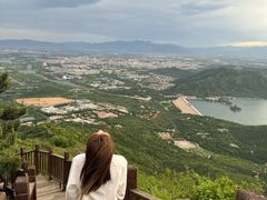 -北京十三陵国家森林公园蟒山景区