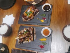 -敏珠拉姆藏餐·南京厨房(富春江东街店)