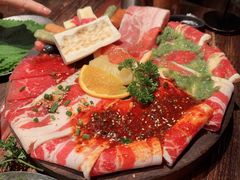 -山葵村烤肉(海淀区民族大学店)