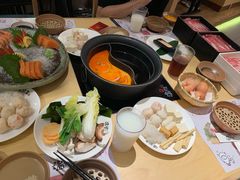 -温野菜涮涮锅(西单大悦城店)