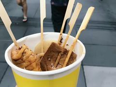 冷锅串串-八一好吃街·高品美食广场