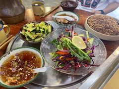 -草本味·市井羊肉馆(新开铺总店)