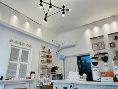 -3hills Cafe 三丘咖啡(新河北路店)