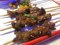 大串牛肉-忆3毛烧烤美食城(龙塘直营店)