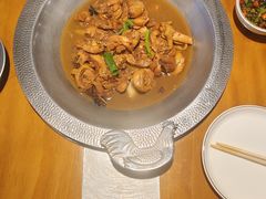 -成老灶火锅鸡(平山店)