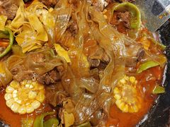 -缘福乡村铁锅炖民宿(八达岭店)