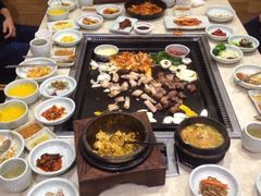 iphone_upload_pic-金顺韩式烤肉·网红烤肉店(广利路店)