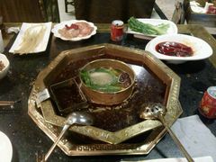 android_upload_pic-蜀九香火锅(彩虹店)