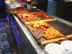 -格瑞欧海鲜自助烤肉火锅(光彩店)