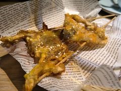 香辣牛蛙-青花椒花椒鱼(新百店)