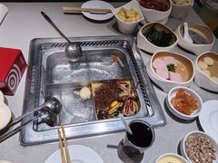 -海底捞火锅(银泰中心店)