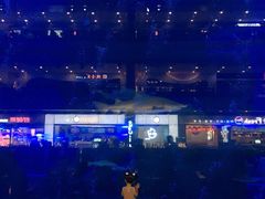 -成都浩海立方海洋公园