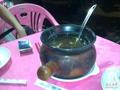 茶树菇汤-湛江渔港·大排档(乐园路总店)