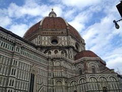 布鲁内莱斯基穹顶-圣母百花大教堂穹顶