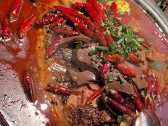 -探鱼·鲜青椒爽麻烤鱼(三水广场店)