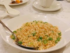 蟹子蛋炒饭-酌宴府The China Club·广州万富希尔顿酒店(云城东路店)