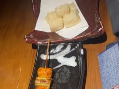 -鸟鸣门屋台料理(金帝银泰店)