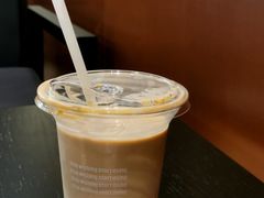 拿铁咖啡-M Stand(深圳南山欢乐颂店)