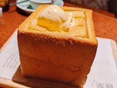 -绿茶餐厅(蓝色港湾店)