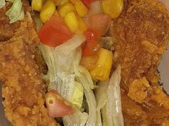 牛油果热辣藤椒鸡超级塔可-肯德基(蓝桥店)