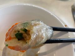 潮州蒸粉果-皇朝会.经典传统粤菜(外滩店)