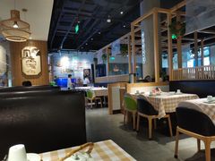 大堂-珍味汤馆·潮汕家乡菜(保利文化广场店)