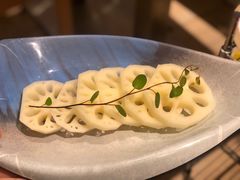 鲜藕片-青瓷火锅料理(西单大悦城店)