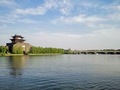 -溱湖国家湿地公园