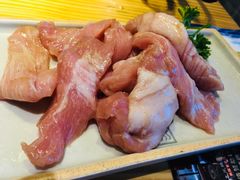 猪颈肉-喜来稀肉(北外滩白玉兰广场店)