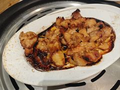 -船梆煮•蒸汽海鲜·炉火烤肉(五四广场店)