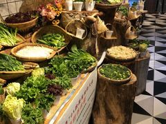 -火宴山海鲜自助火锅(万宴城店)