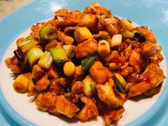 -红蜡烛-养生粥-津鲁菜(中山路店)