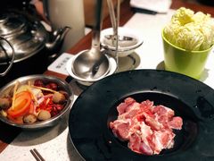 -九府羊·鲜羊火锅·烤串(新华路店)