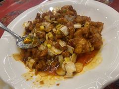 宫保鸡丁-玉华台饭庄(裕中西里小区店)