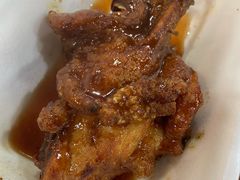 招牌鸡腿-彭浦胖胖炸鸡腿(临汾路店)