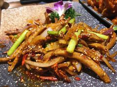 -冰川冷面·延边菜·炭烤串(观前店)