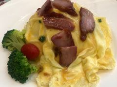 -香港新曜记茶餐厅(万泰城店)