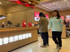 自助取餐区-敏丁拌饭(中街总店)