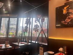-许哥东北烧烤·铁丳烤串·宫后夹肉(繁花中心店)