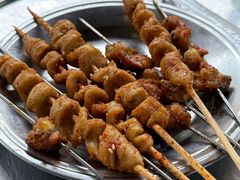 -清真·馬坡二旦烧烤(人生一串拍摄店)