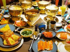 -喜庭海鲜自助(来福士店)