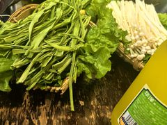 -蜀留香火锅(西南角店)