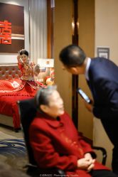 -三色锦婚礼定制