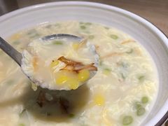 海鲜疙瘩汤-味莊·青岛菜(云霄路店)