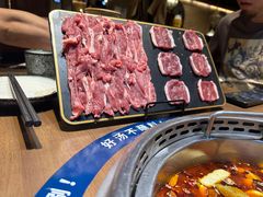 厚切羔羊圆上脑-快乐小羊(富强中路店)