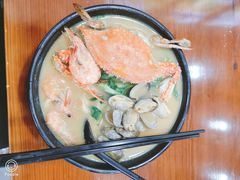 -台州老六海鲜面馆(上南总店)