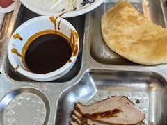 -李连贵熏肉大饼(天通苑店)