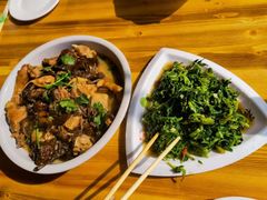 -途肴·老农饭庄(百里峡店)