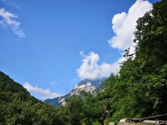 -秦岭风景区